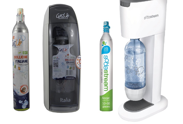 Home soda makers
